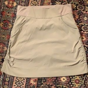 Columbia Skirt